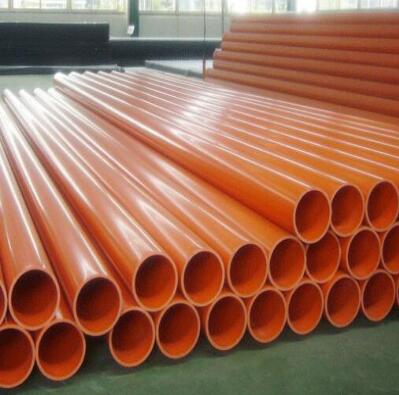  MPP電力電纜保護(hù)管是如何應(yīng)用的，陜西MPP電纜護(hù)套管廠帶你了解特點(diǎn)和施工問題？