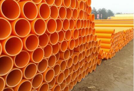 mpp電力管電纜保護(hù)管好不好，具體有哪些特點(diǎn)？