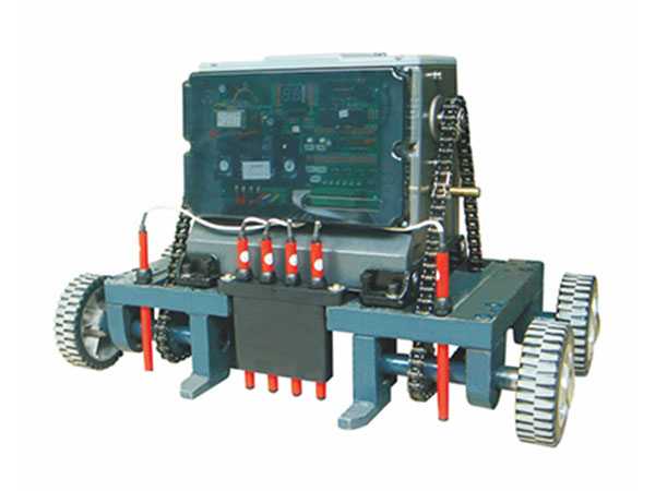 WS120無軌門開門機